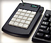 X-keys Desktop featuring 20 programmable keys