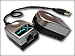 X-keys Extender USB to RJ45 Adapter