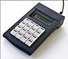 X-keys USB LCD without card reader